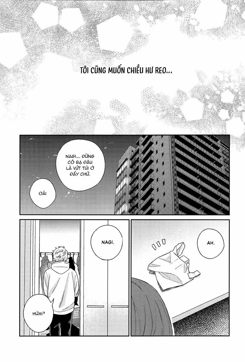 (Vicera) Blue Lock Dj 49 NagiReo trang 6