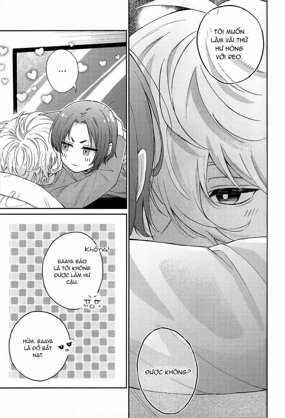 (Vicera) Blue Lock Dj 49 trang 4