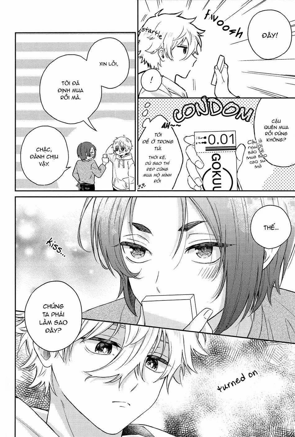 (Vicera) Blue Lock Dj 49 trang 7