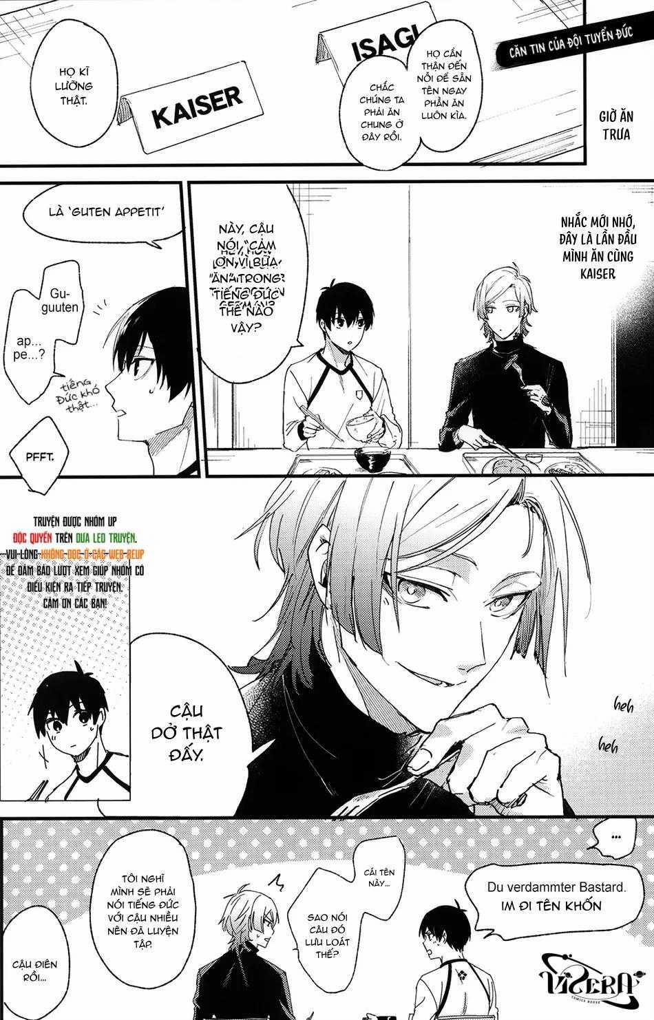 (Vicera) Blue Lock Dj 50.1 trang 10