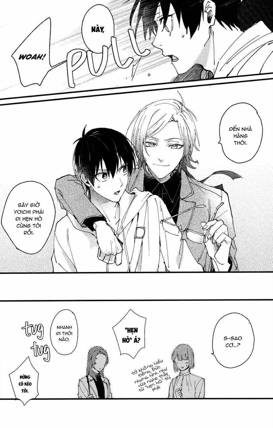 (Vicera) Blue Lock Dj 50.1 trang 12