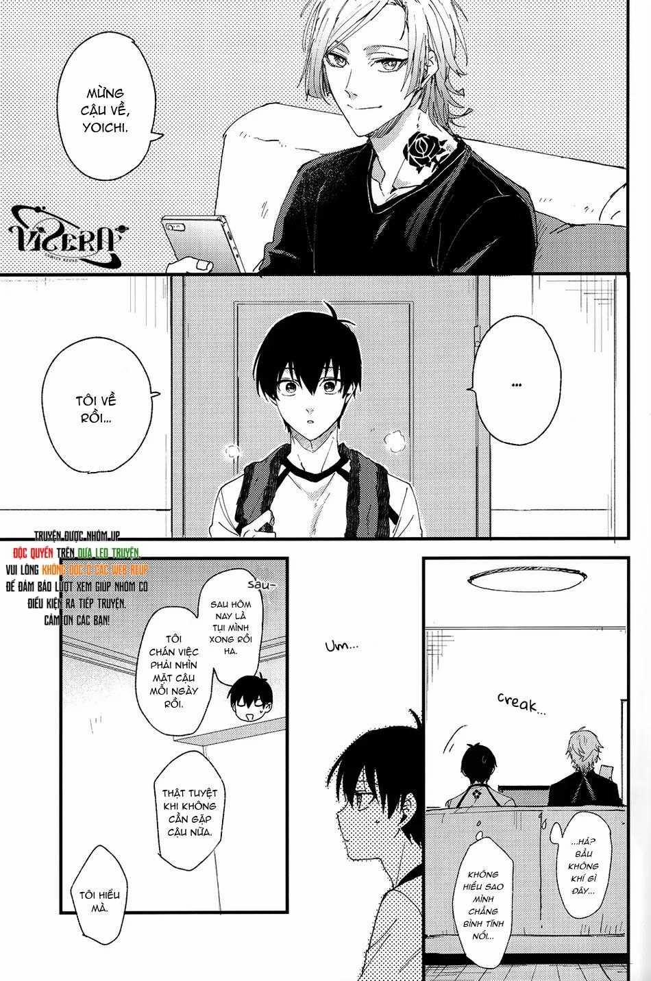 (Vicera) Blue Lock Dj 50.1 trang 18