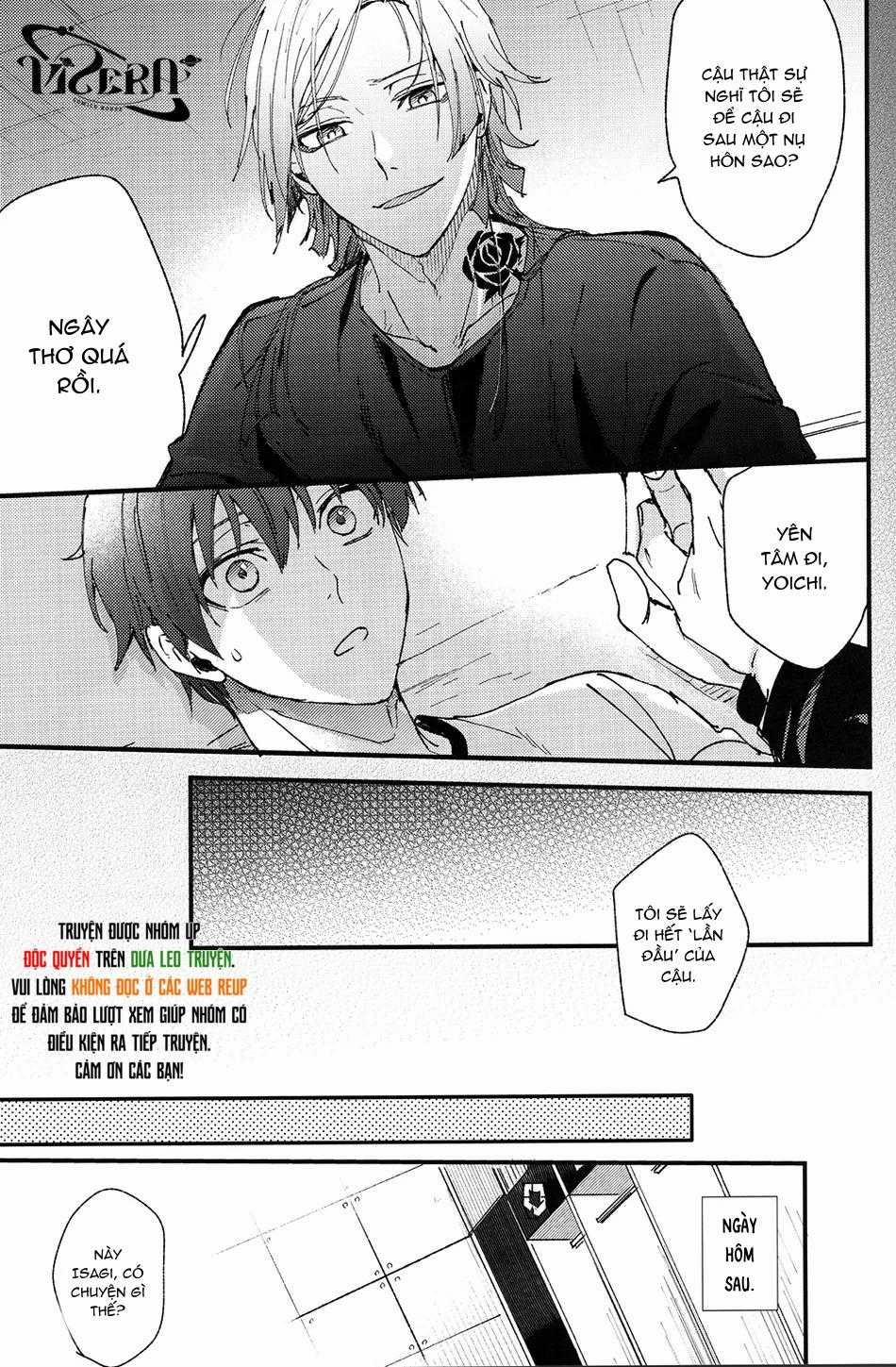 (Vicera) Blue Lock Dj 50.1 trang 22