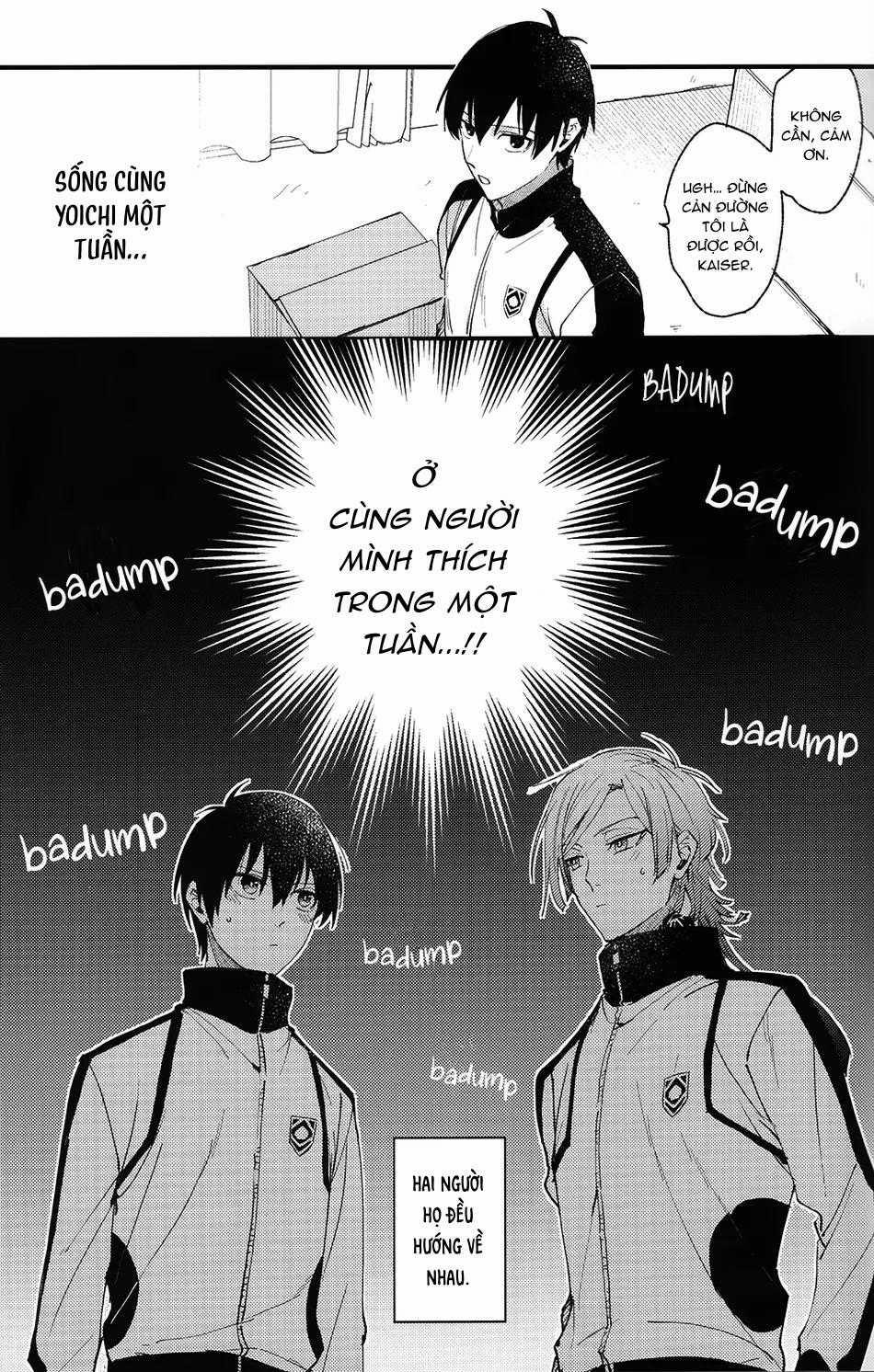 (Vicera) Blue Lock Dj 50.1 trang 5