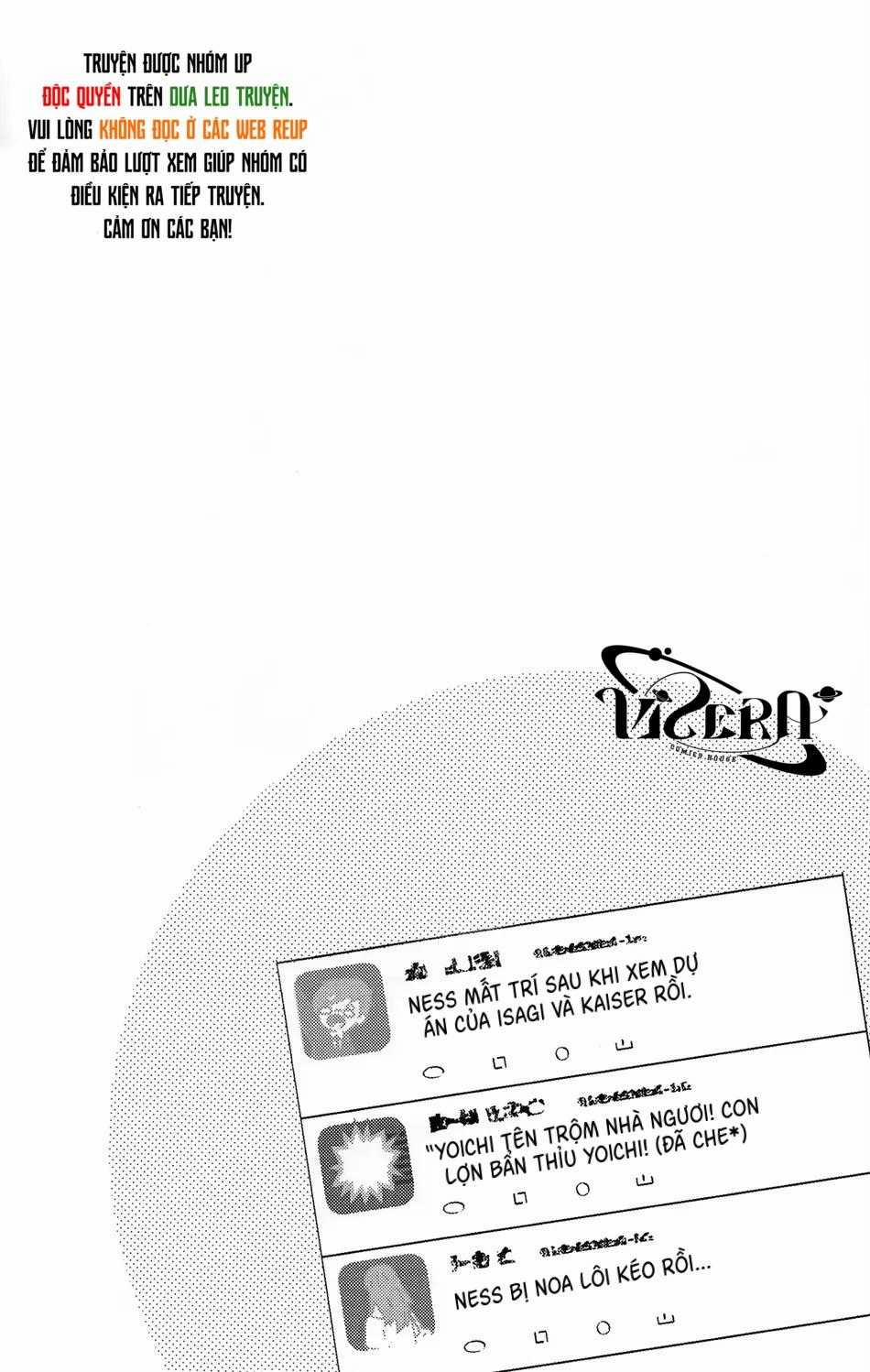 (Vicera) Blue Lock Dj 50.1 trang 6