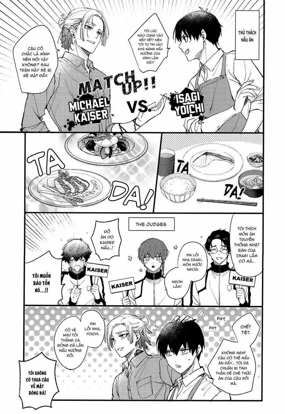 (Vicera) Blue Lock Dj 50.2 trang 12