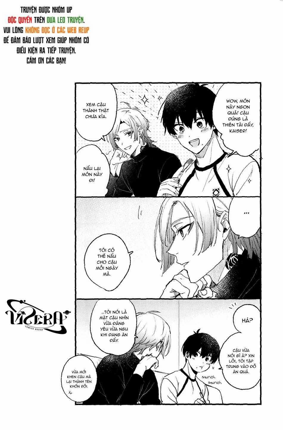 (Vicera) Blue Lock Dj 50.2 trang 13