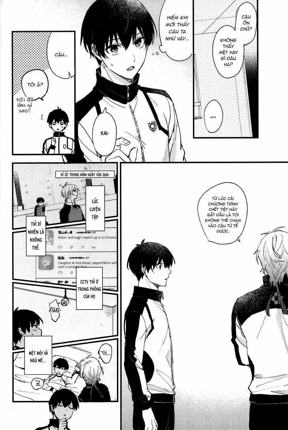 (Vicera) Blue Lock Dj 50.2 trang 15