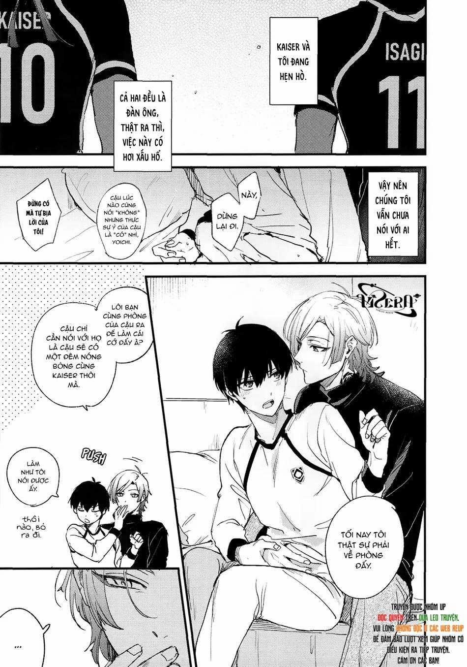 (Vicera) Blue Lock Dj 50.2 trang 2