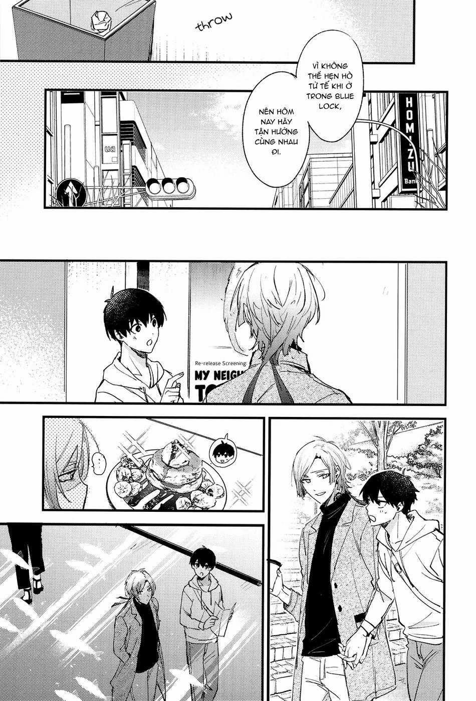 (Vicera) Blue Lock Dj 50.2 trang 20