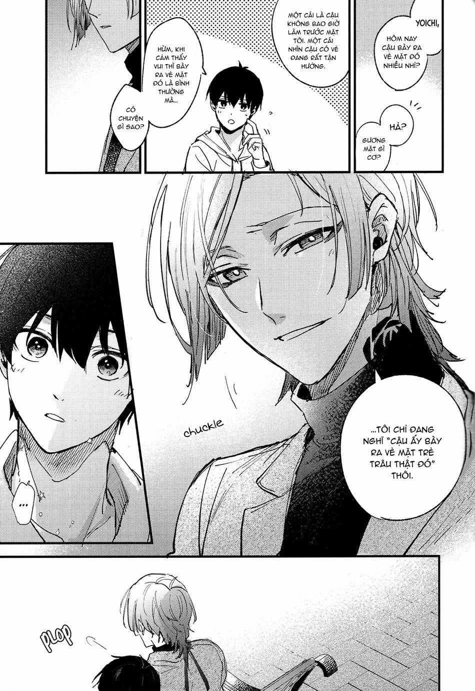 (Vicera) Blue Lock Dj 50.2 trang 22