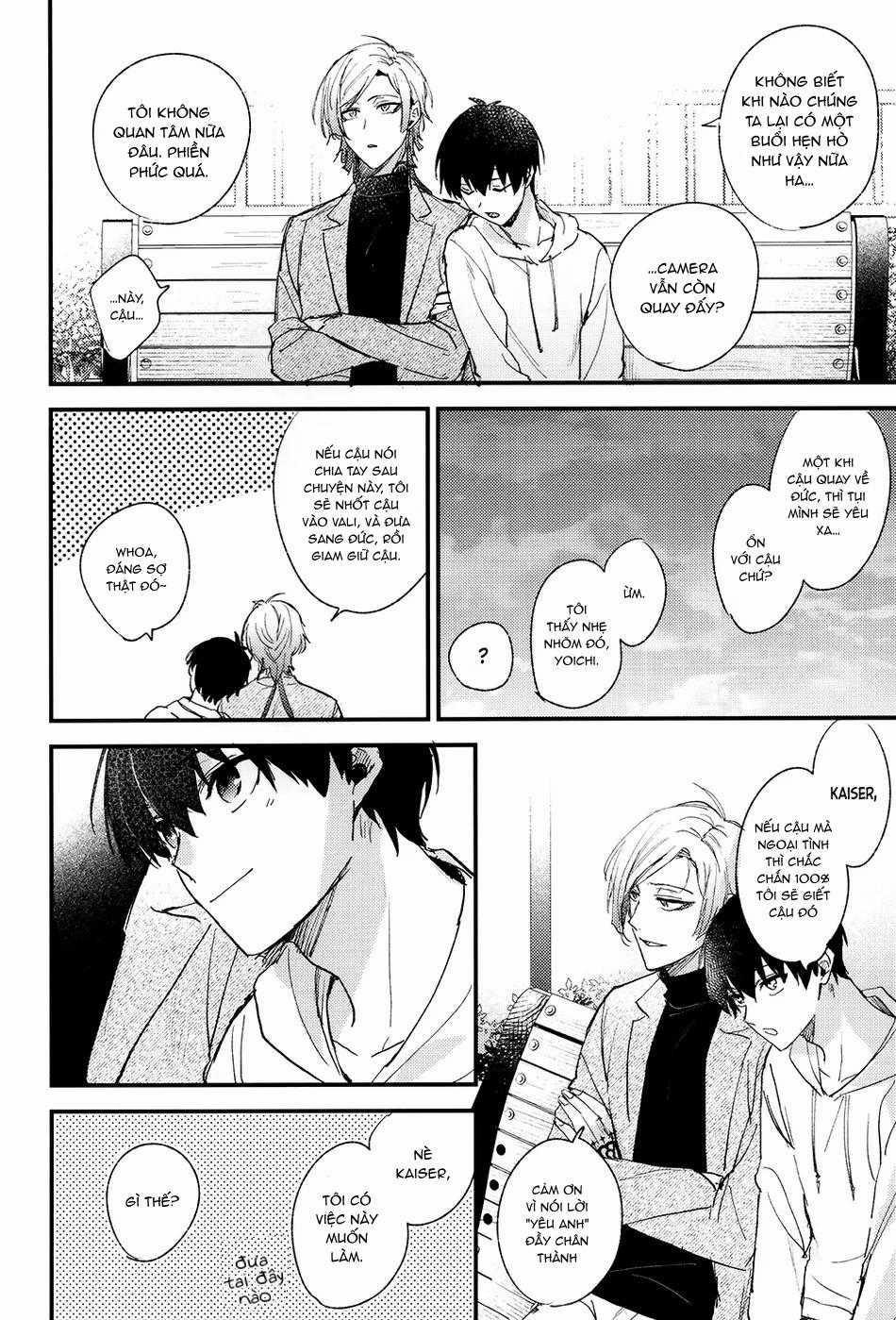 (Vicera) Blue Lock Dj 50.2 trang 23