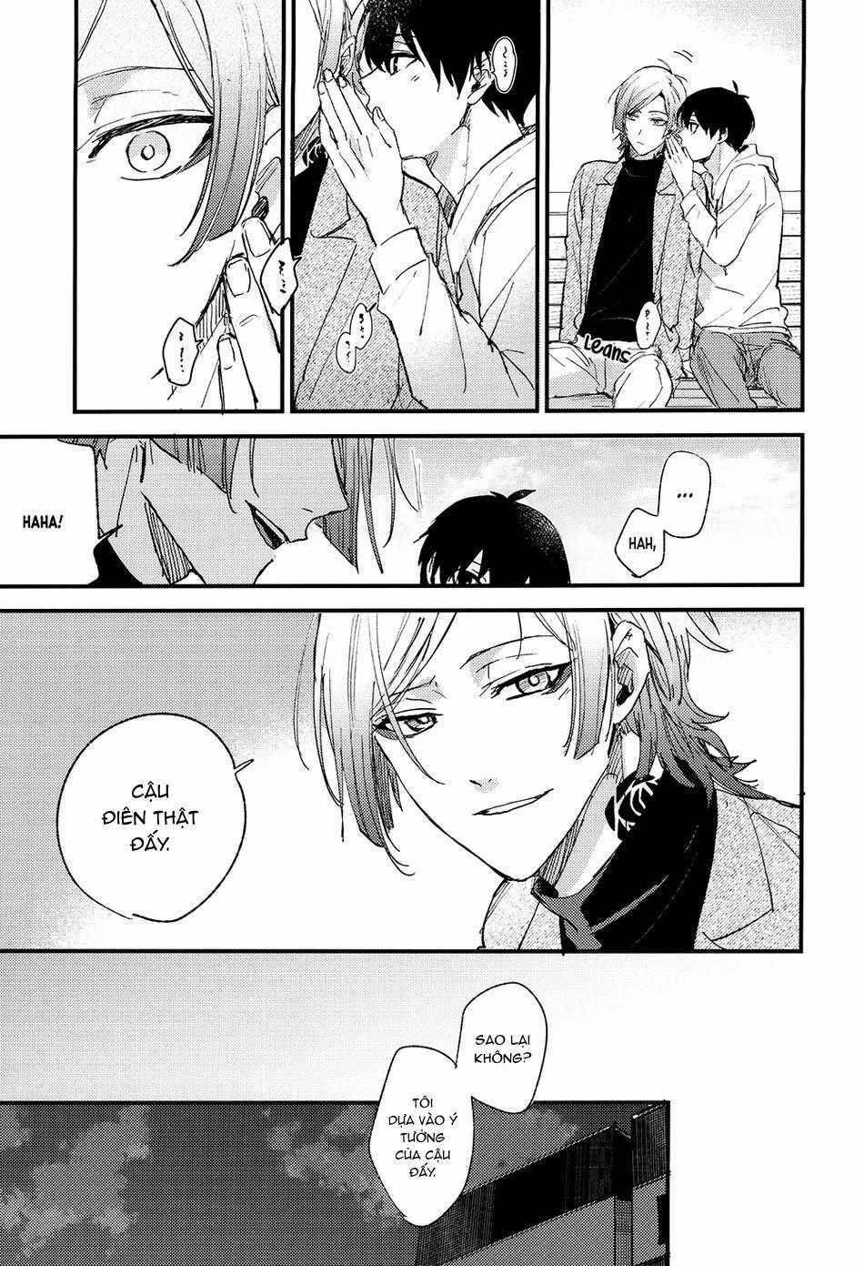 (Vicera) Blue Lock Dj 50.2 trang 24