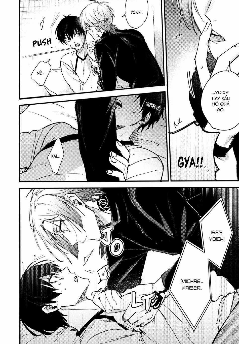 (Vicera) Blue Lock Dj 50.2 trang 3