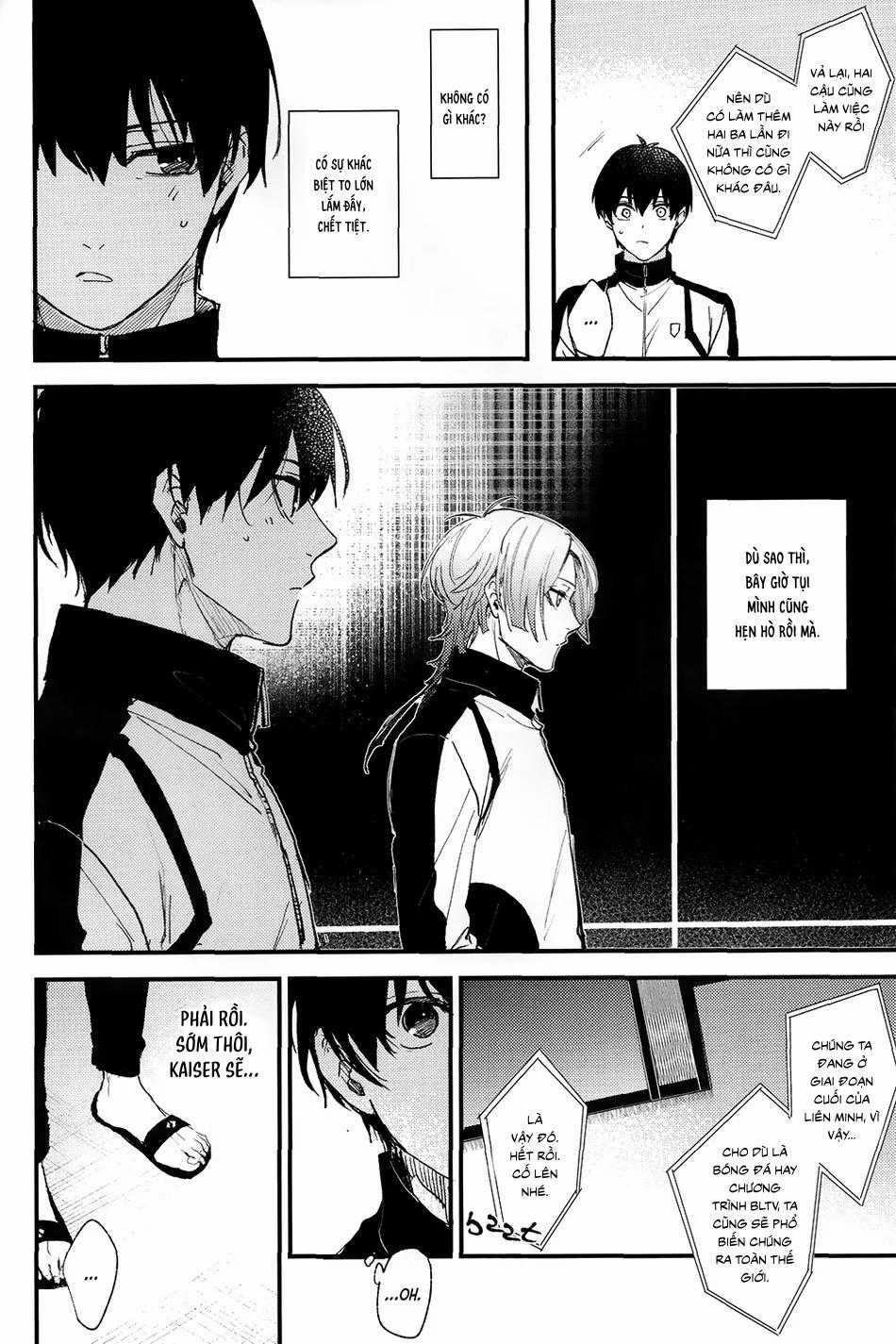 (Vicera) Blue Lock Dj 50.2 trang 5