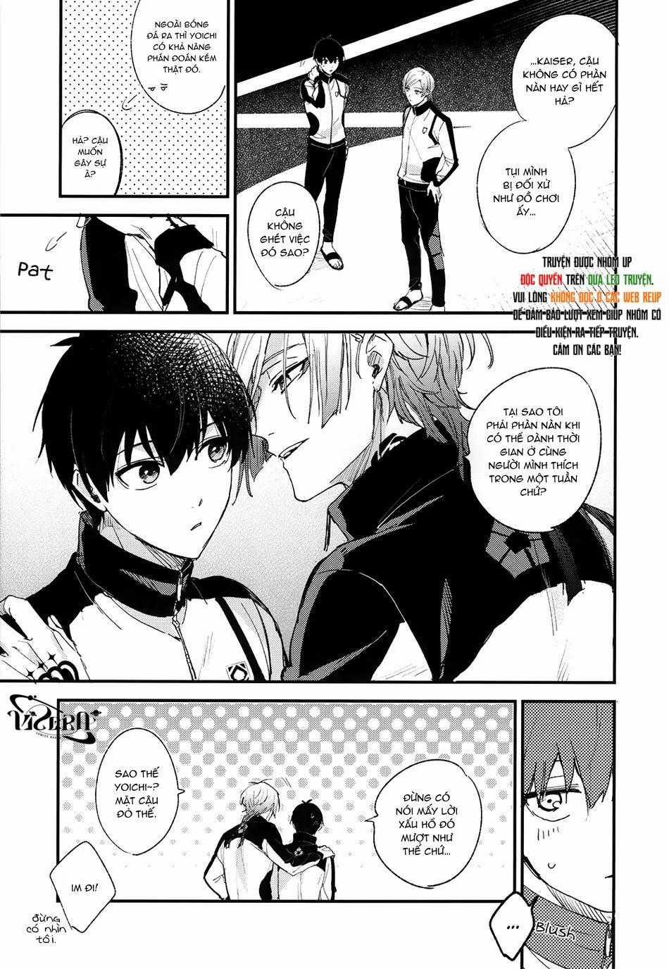 (Vicera) Blue Lock Dj 50.2 trang 6