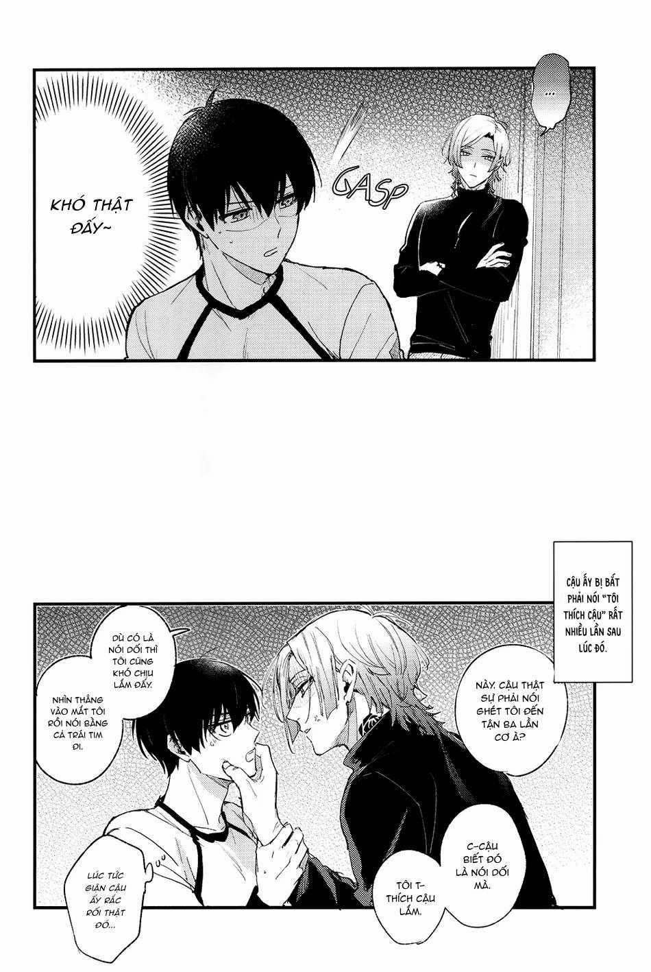 (Vicera) Blue Lock Dj 50.2 trang 9