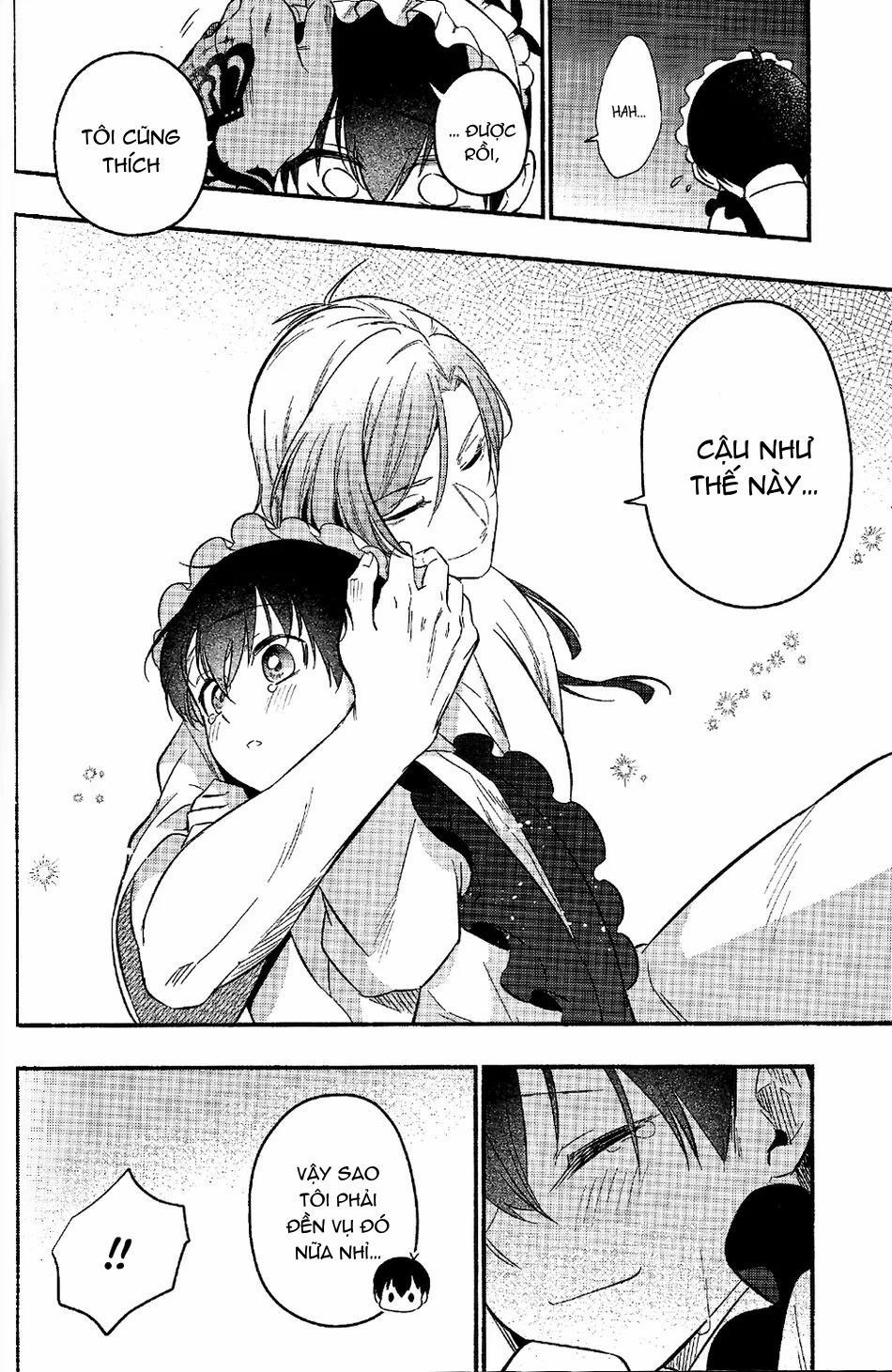 (Vicera) Blue Lock Dj 51 KaiIsa trang 18