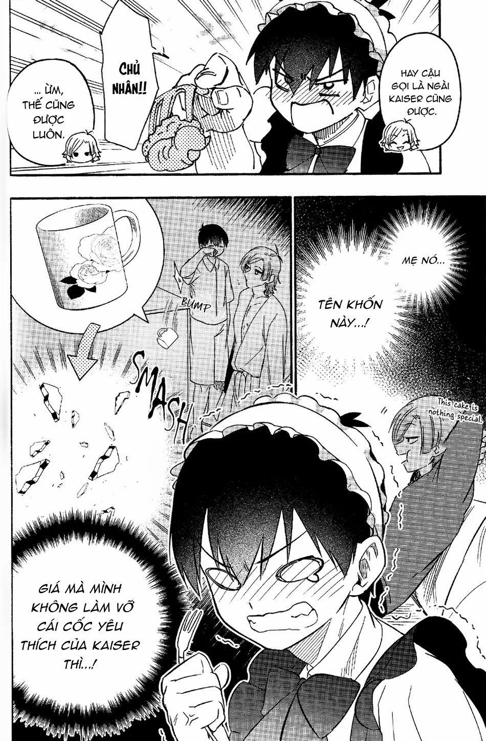 (Vicera) Blue Lock Dj 51 KaiIsa trang 2