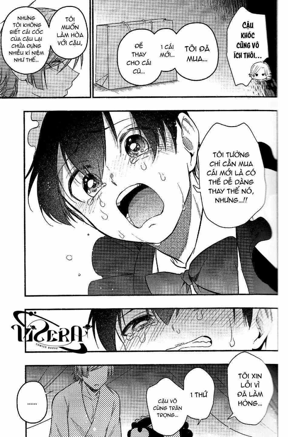 (Vicera) Blue Lock Dj 51 trang 15