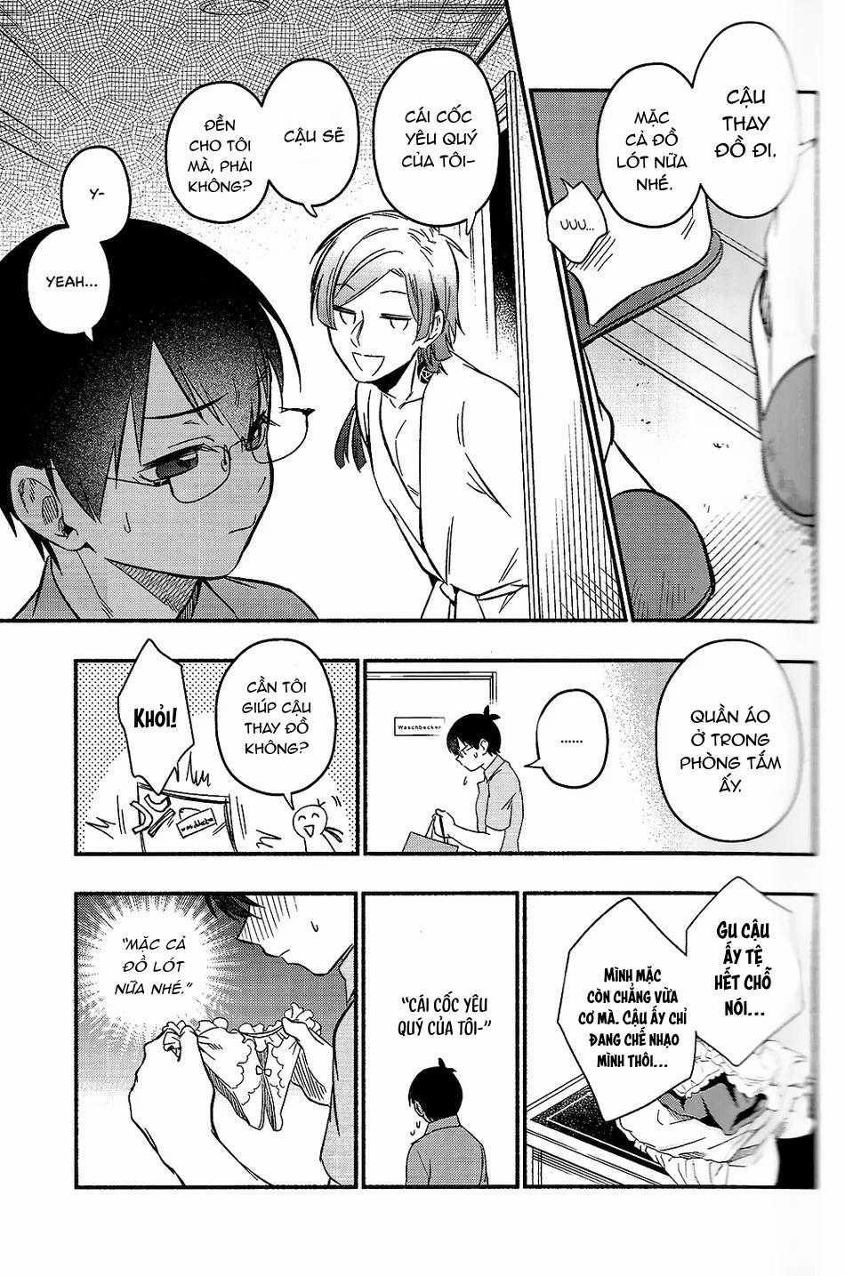 (Vicera) Blue Lock Dj 51 trang 9