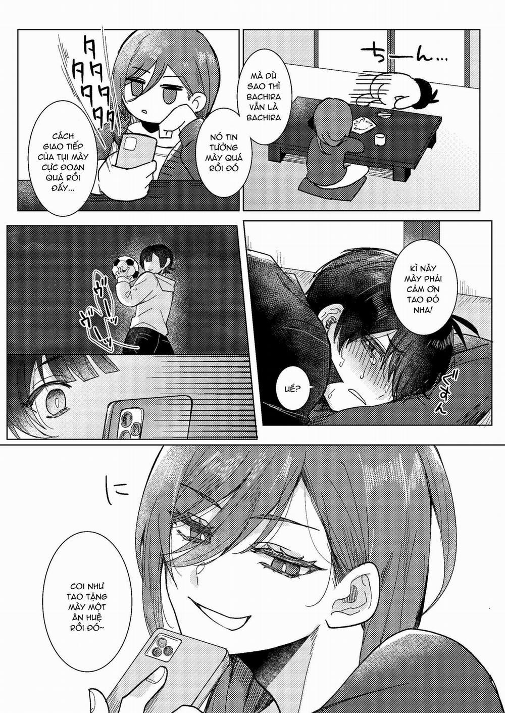 (Vicera) Blue Lock Dj 52 Isa 0 Bachira trang 13