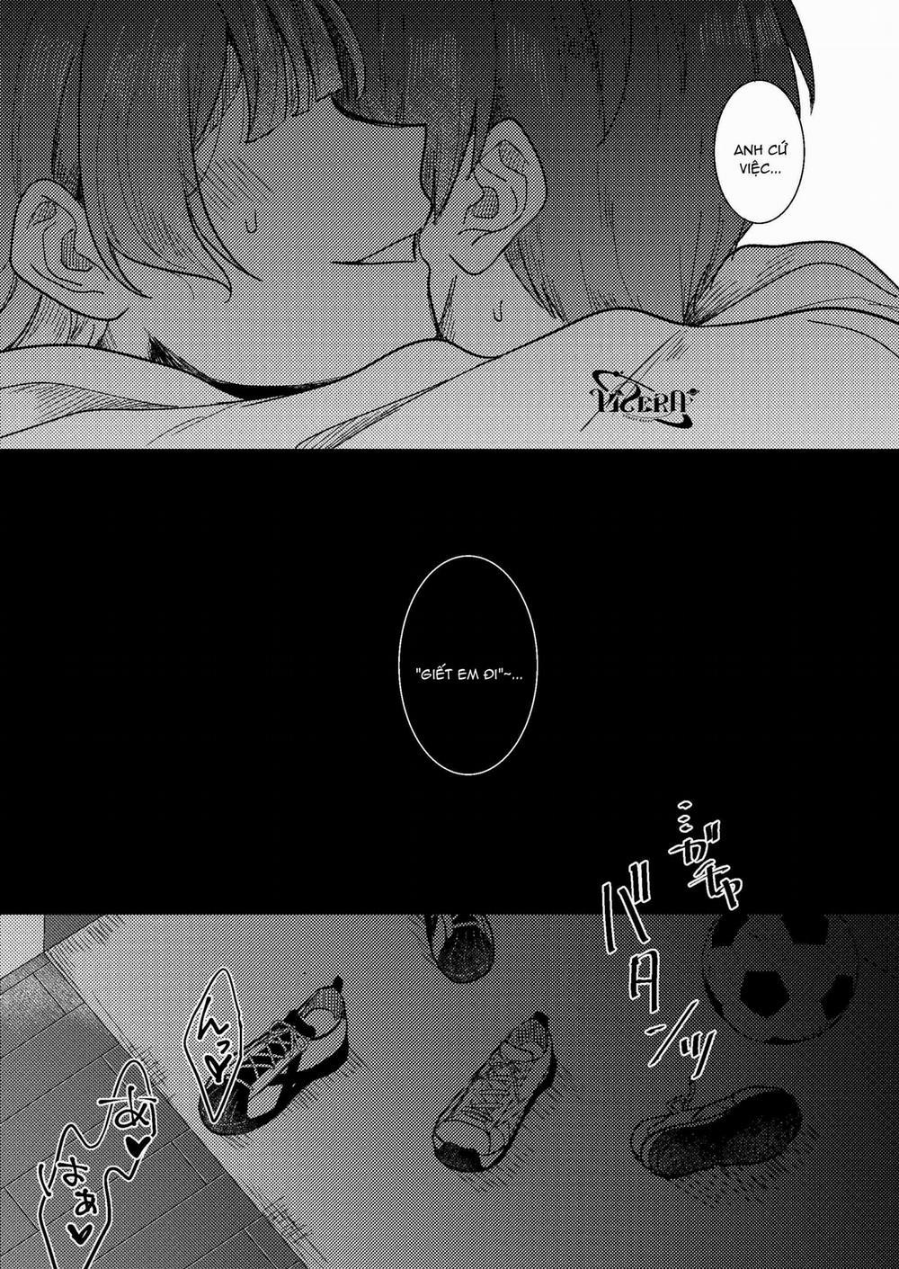 (Vicera) Blue Lock Dj 52 Isa 0 Bachira trang 20