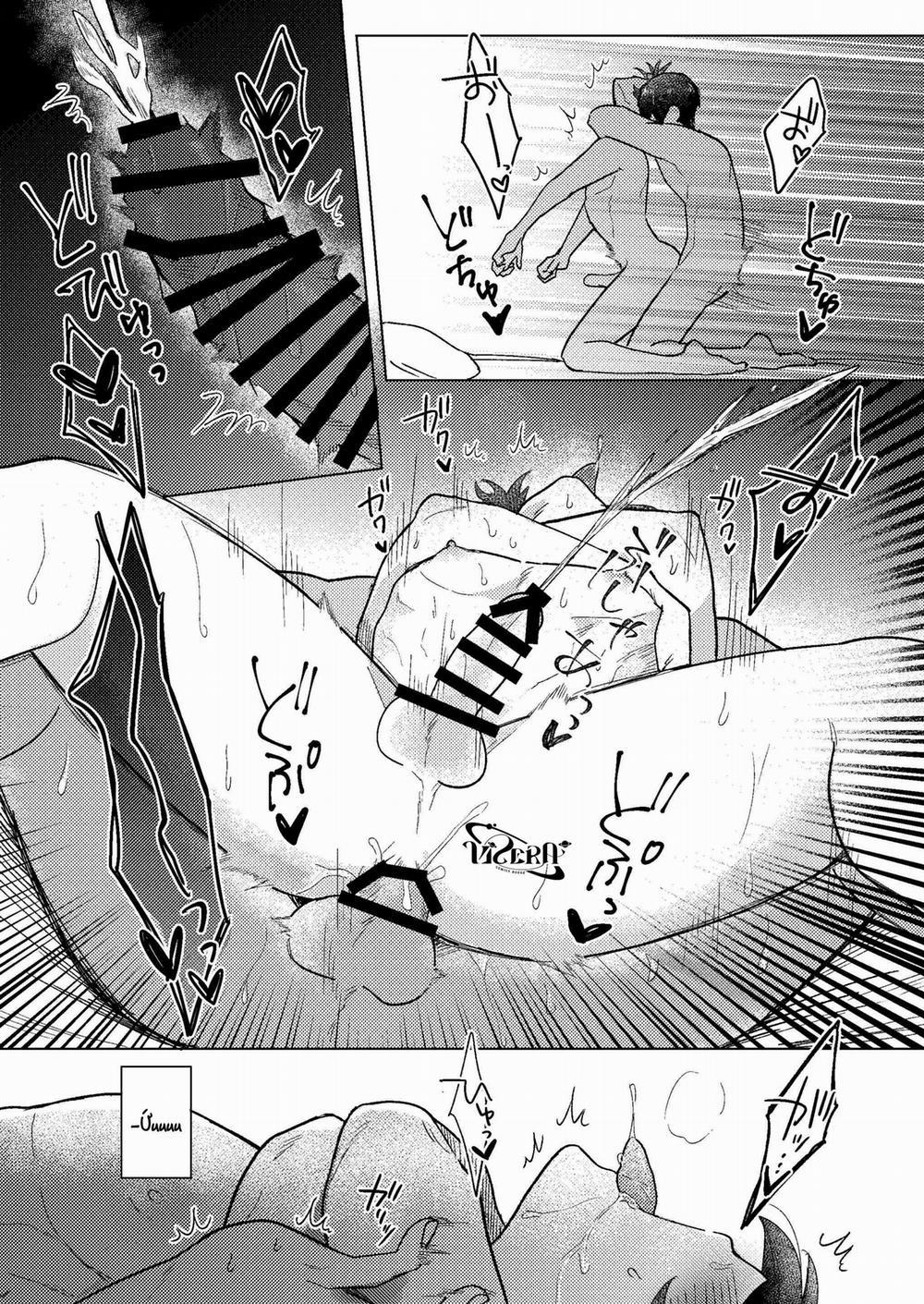 (Vicera) Blue Lock Dj 52 Isa 0 Bachira trang 28