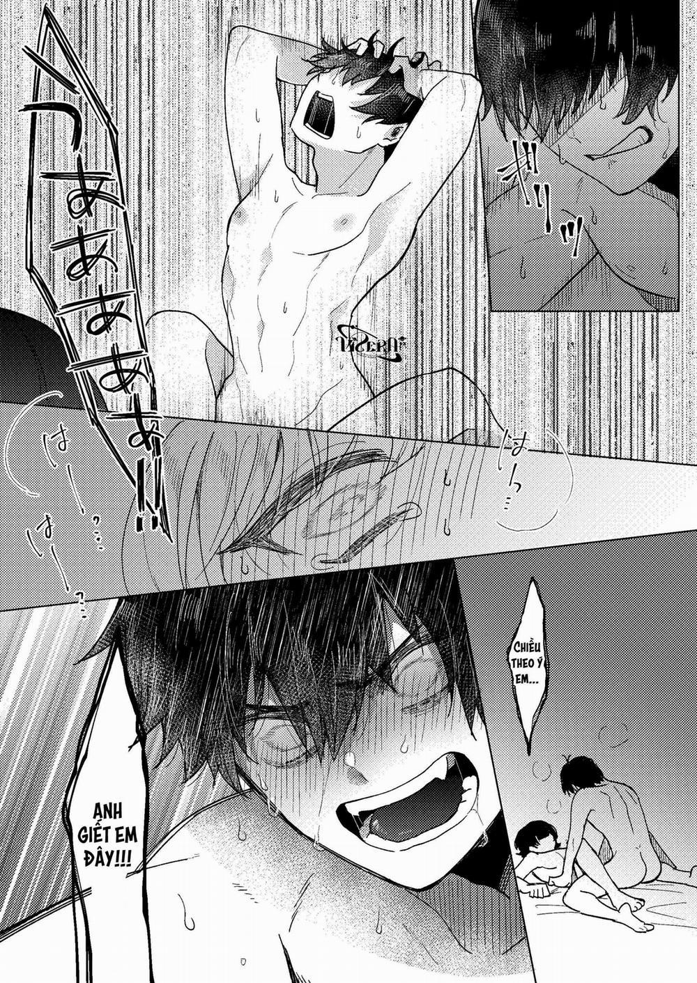 (Vicera) Blue Lock Dj 52 Isa 0 Bachira trang 30