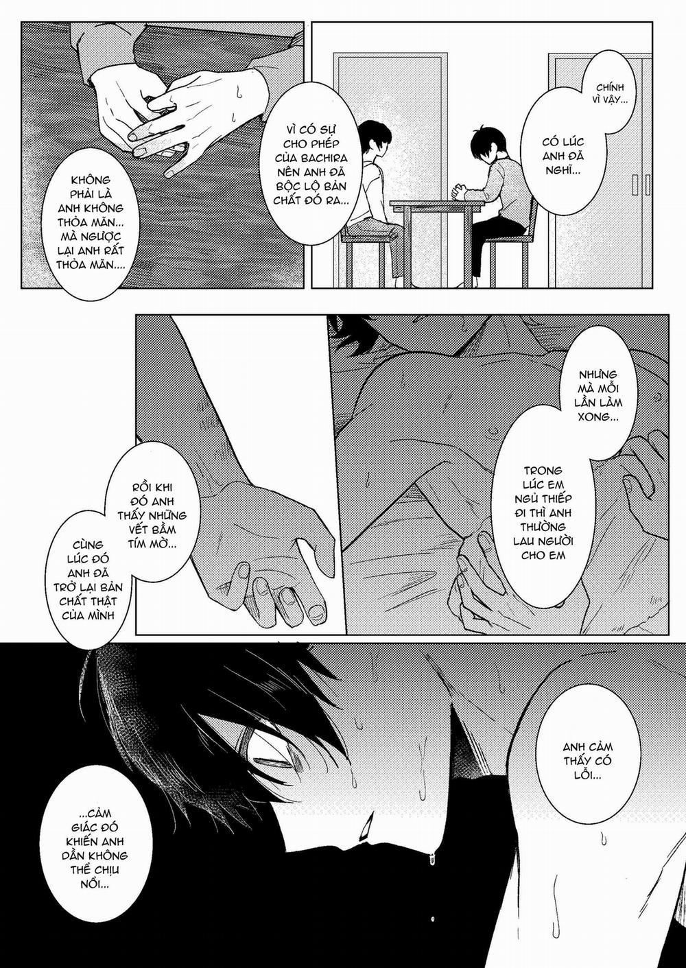 (Vicera) Blue Lock Dj 52 Isa 0 Bachira trang 7