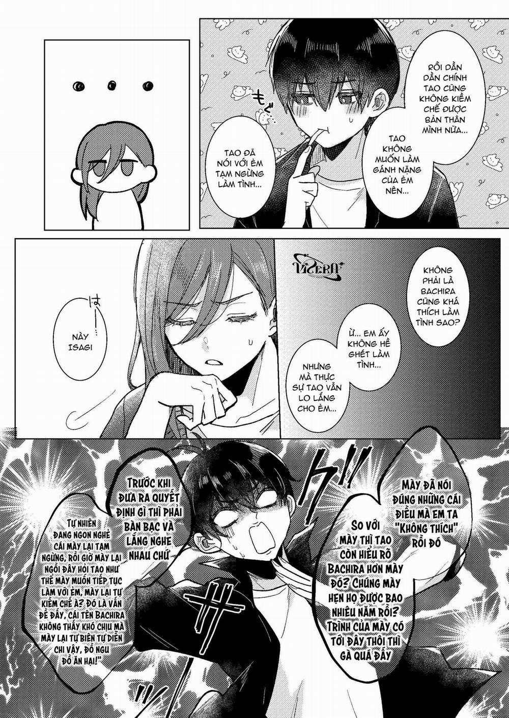 (Vicera) Blue Lock Dj 52 trang 12