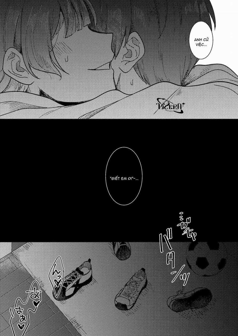 (Vicera) Blue Lock Dj 52 trang 20