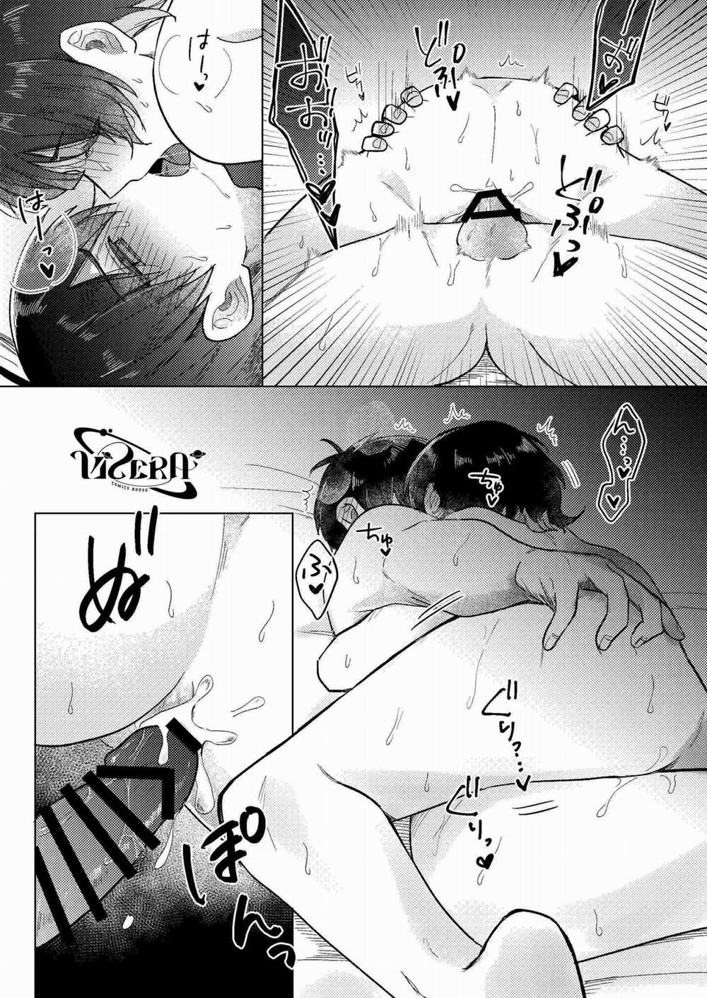 (Vicera) Blue Lock Dj 52 trang 26