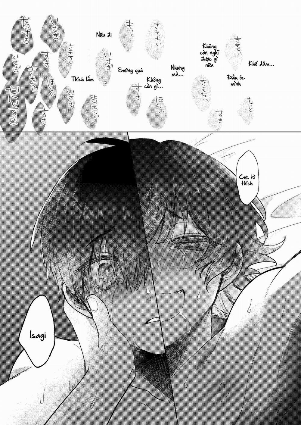 (Vicera) Blue Lock Dj 52 trang 29