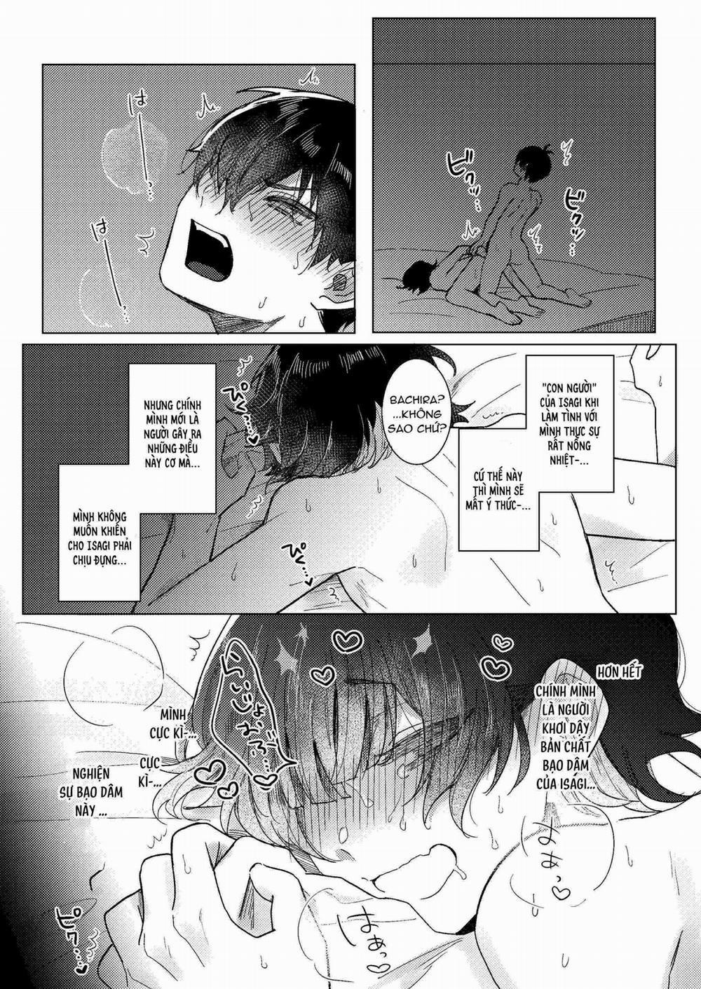 (Vicera) Blue Lock Dj 52 trang 5