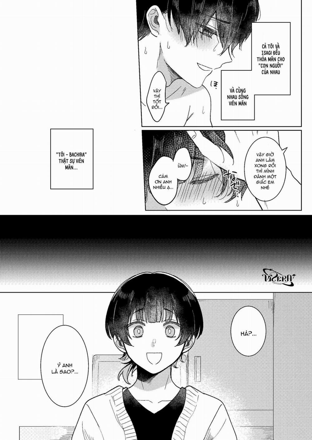 (Vicera) Blue Lock Dj 52 trang 6