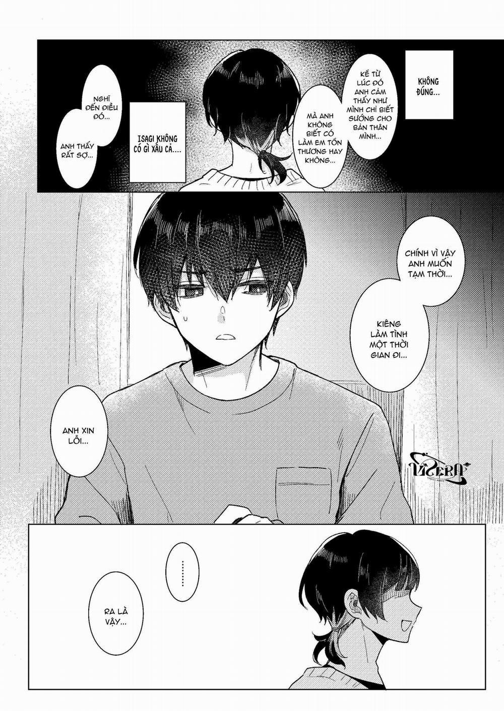 (Vicera) Blue Lock Dj 52 trang 8