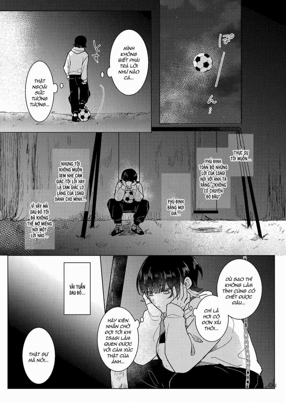 (Vicera) Blue Lock Dj 52 trang 9