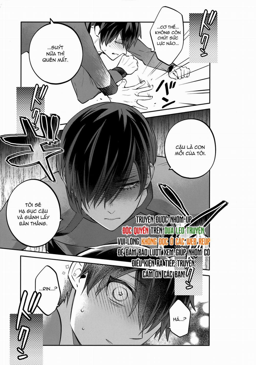 (Vicera) Blue Lock Dj 54 Rin 0 Isagi trang 19