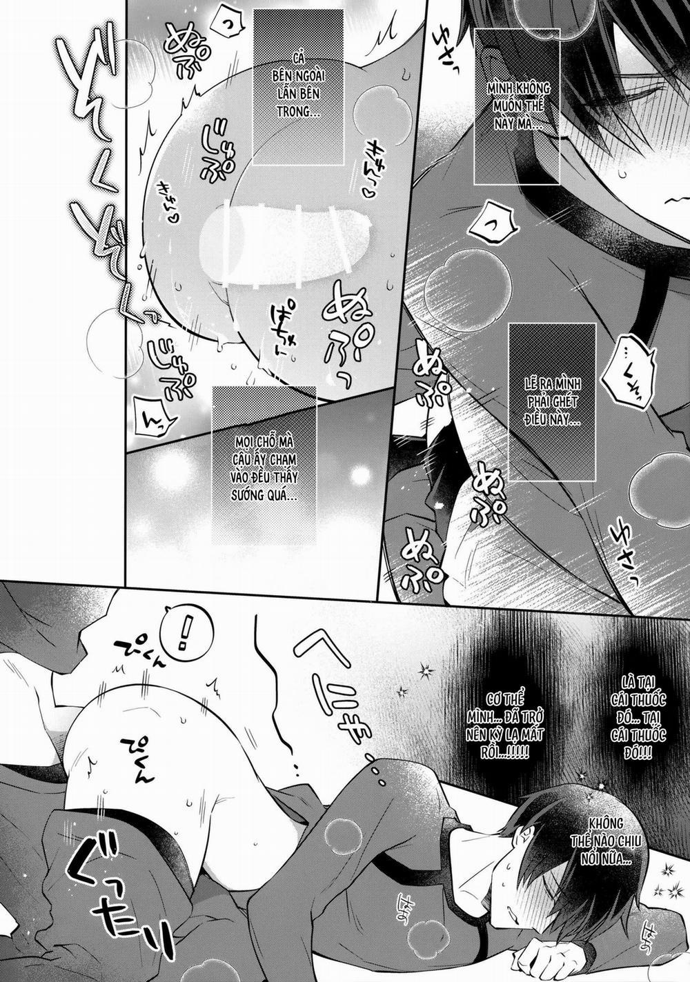 (Vicera) Blue Lock Dj 54 Rin 0 Isagi trang 22