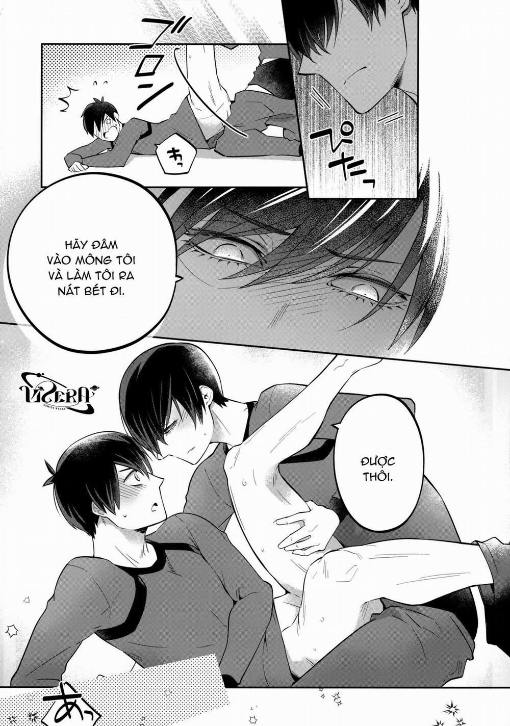 (Vicera) Blue Lock Dj 54 Rin 0 Isagi trang 31