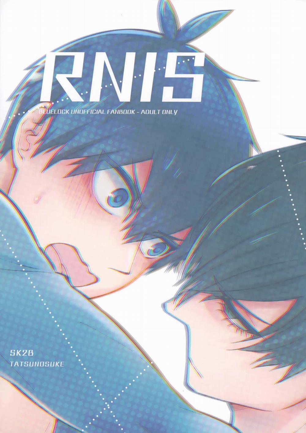 (Vicera) Blue Lock Dj 54 Rin 0 Isagi trang 35