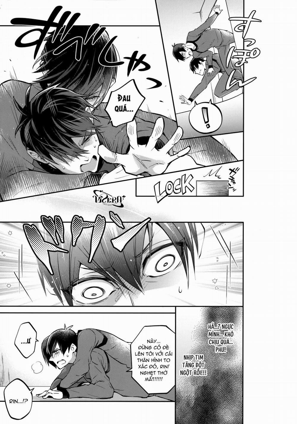 (Vicera) Blue Lock Dj 54 Rin 0 Isagi trang 5