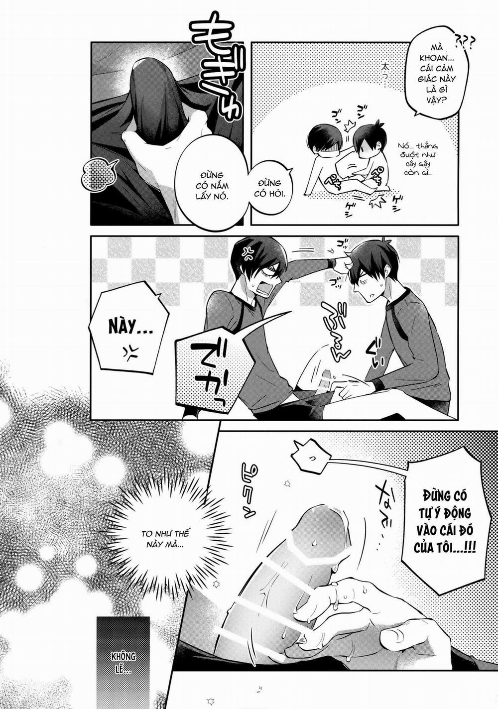 (Vicera) Blue Lock Dj 54 trang 16