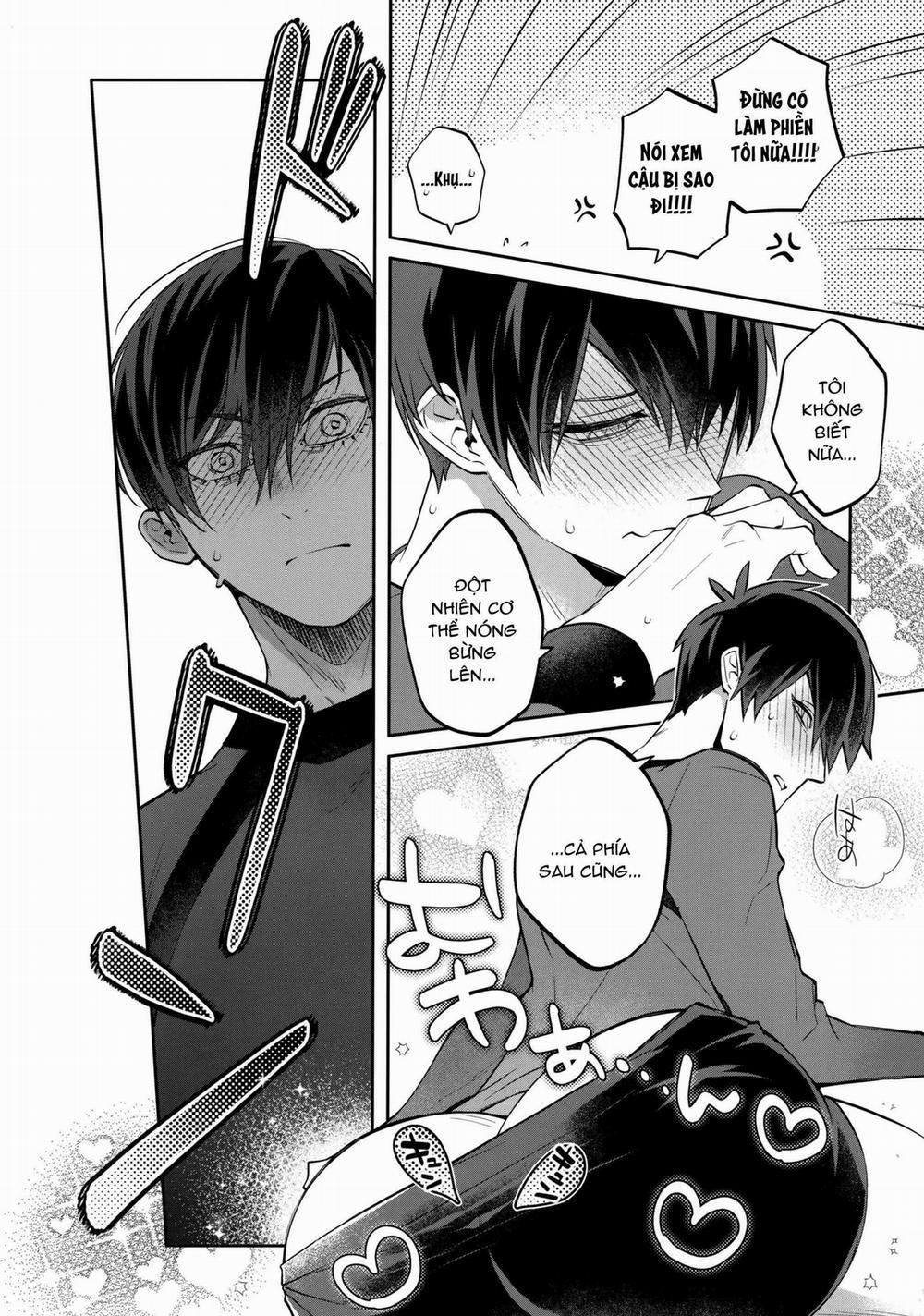 (Vicera) Blue Lock Dj 54 trang 18