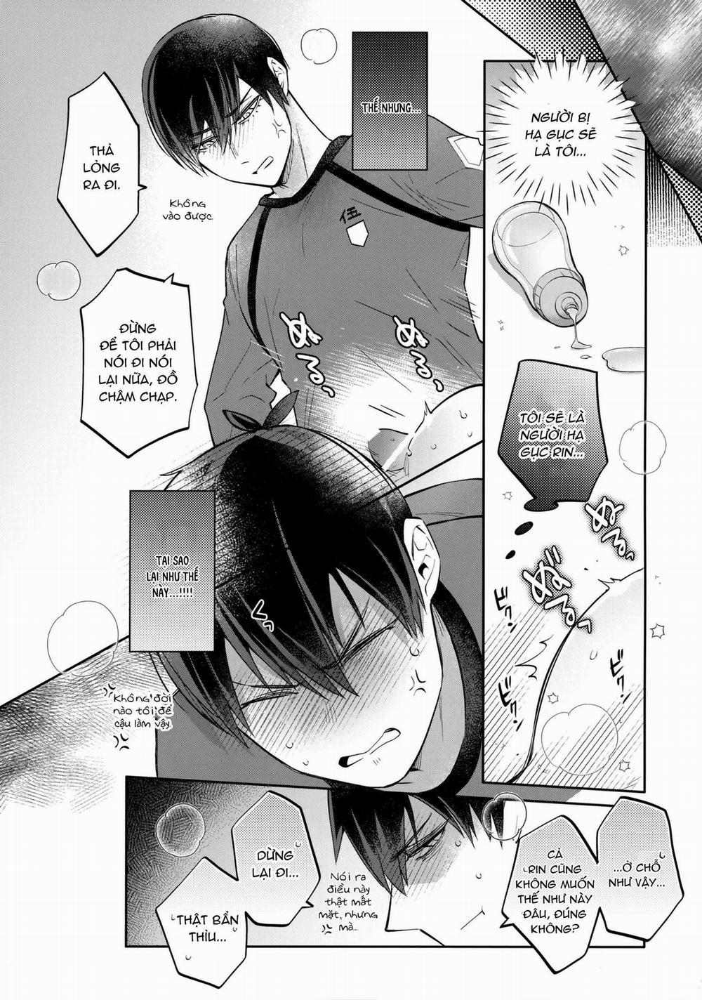 (Vicera) Blue Lock Dj 54 trang 20