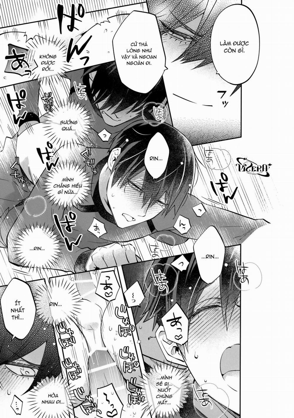 (Vicera) Blue Lock Dj 54 trang 23