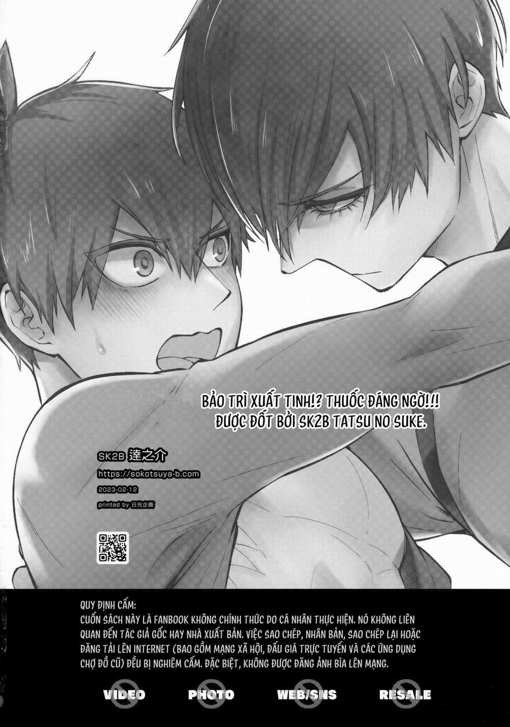 (Vicera) Blue Lock Dj 54 trang 34