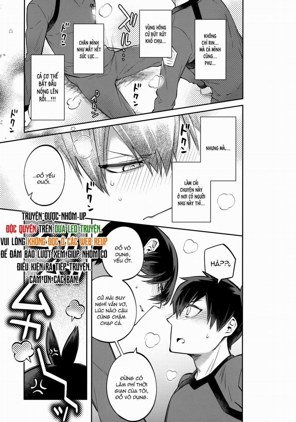 (Vicera) Blue Lock Dj 54 trang 9