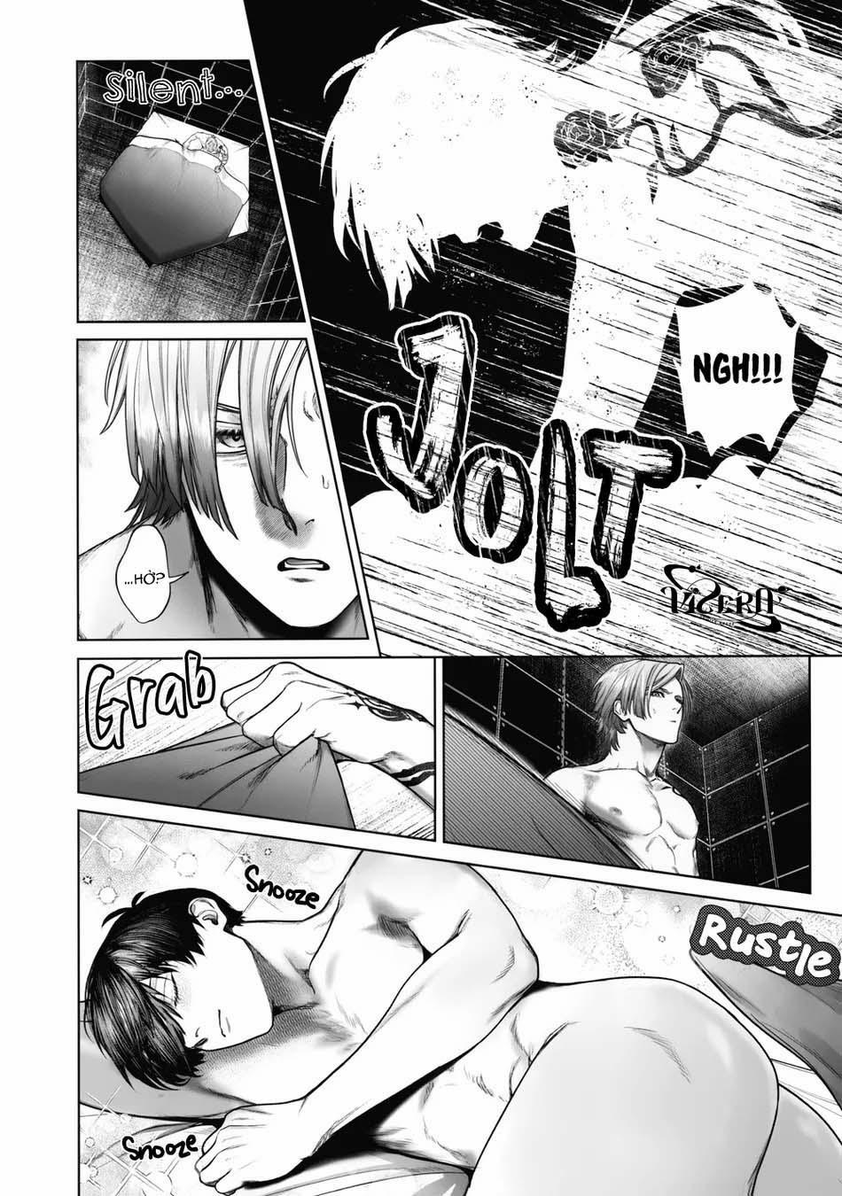 (Vicera) Blue Lock Dj 55 KaiIsa trang 5